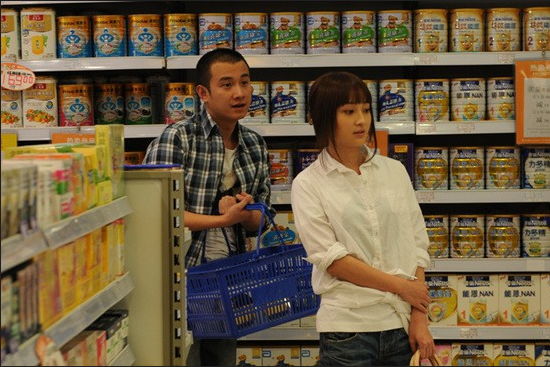 裸婚时代戏外戏