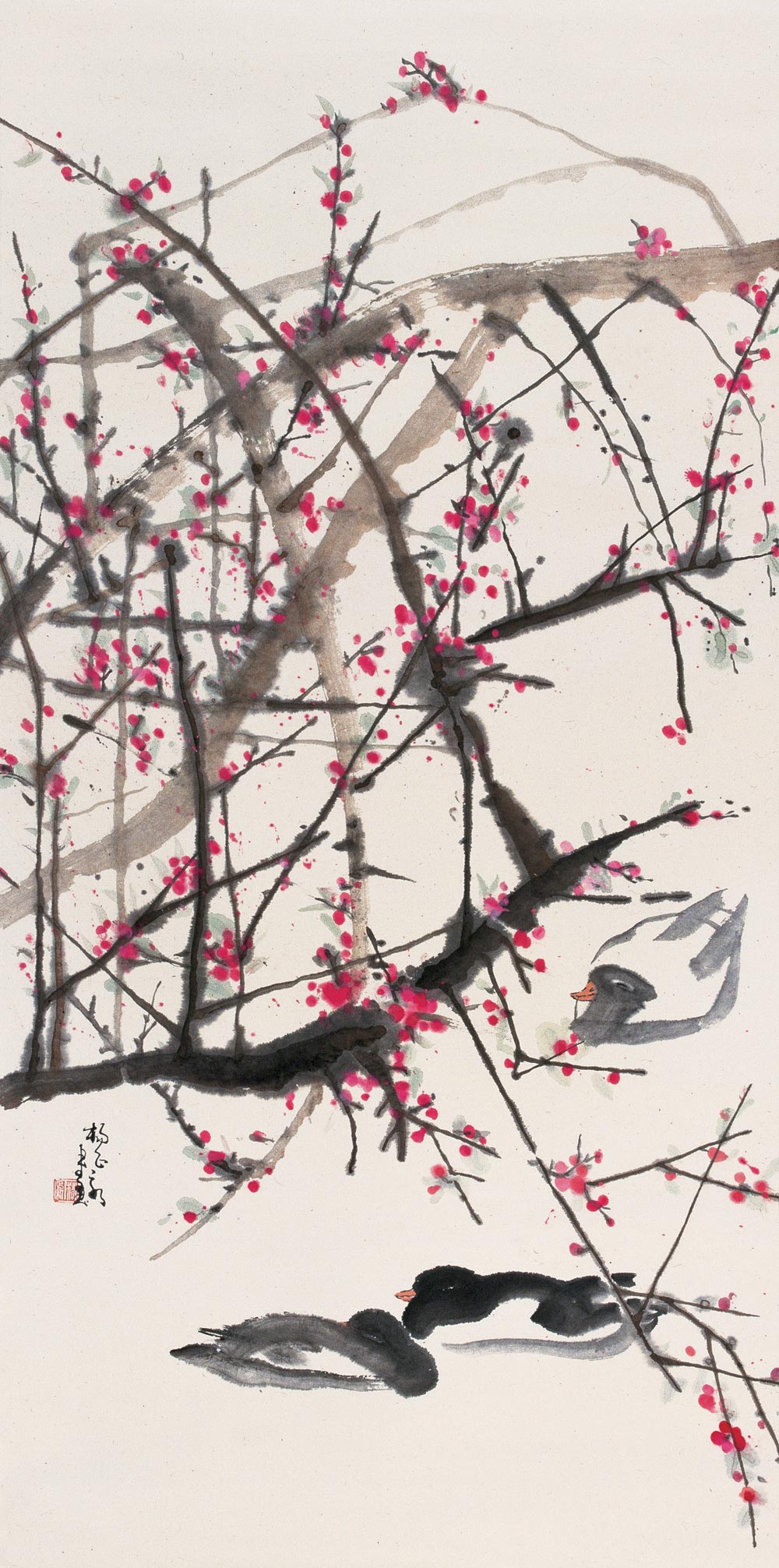 杨正新
