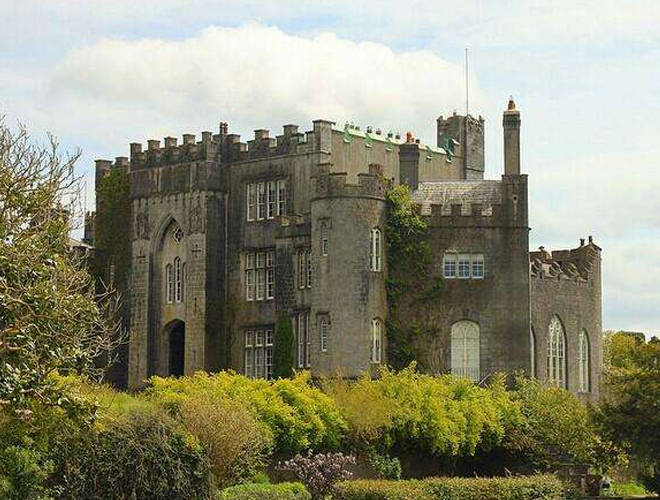 比尔城堡(birr castle)位于 a target="_blank" href="/item/爱尔兰