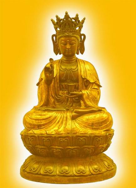  p>药王菩萨,与 a href="#">药上菩萨 /a>,有时取代文殊, a href="#"