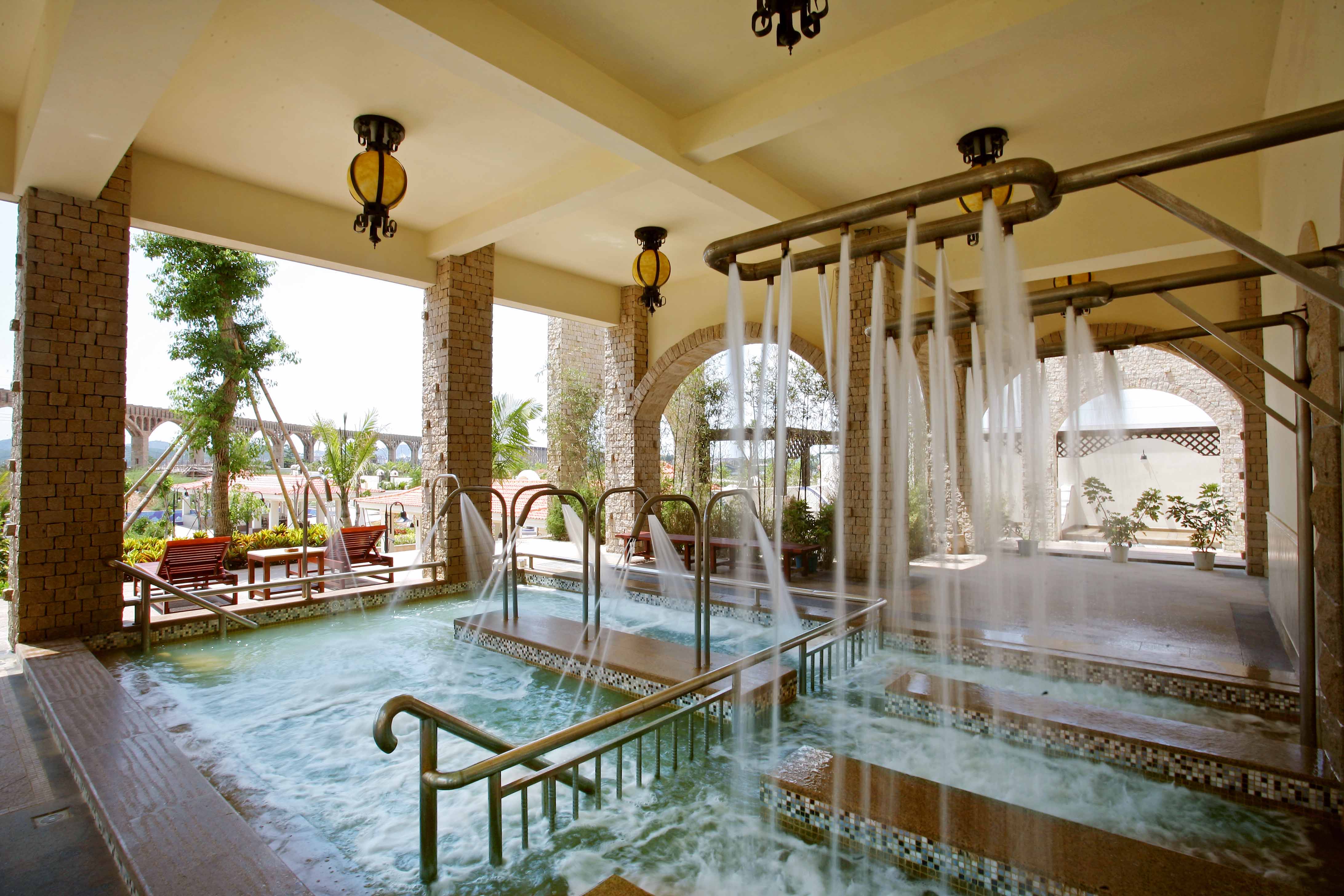 金汤湾温泉酒店