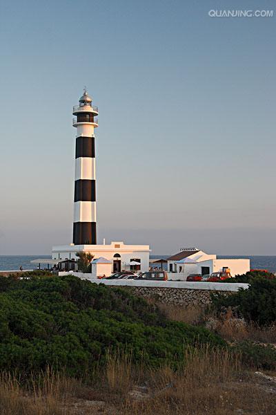 西班牙梅诺卡岛