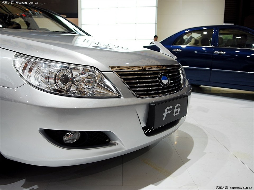 比亚迪f6