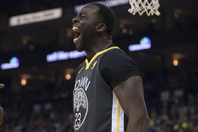 德雷蒙德·格林