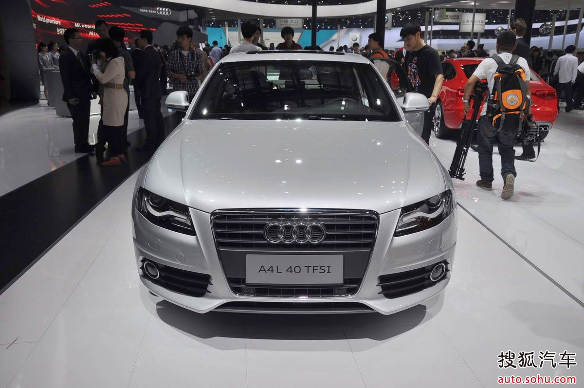 奥迪新a4l