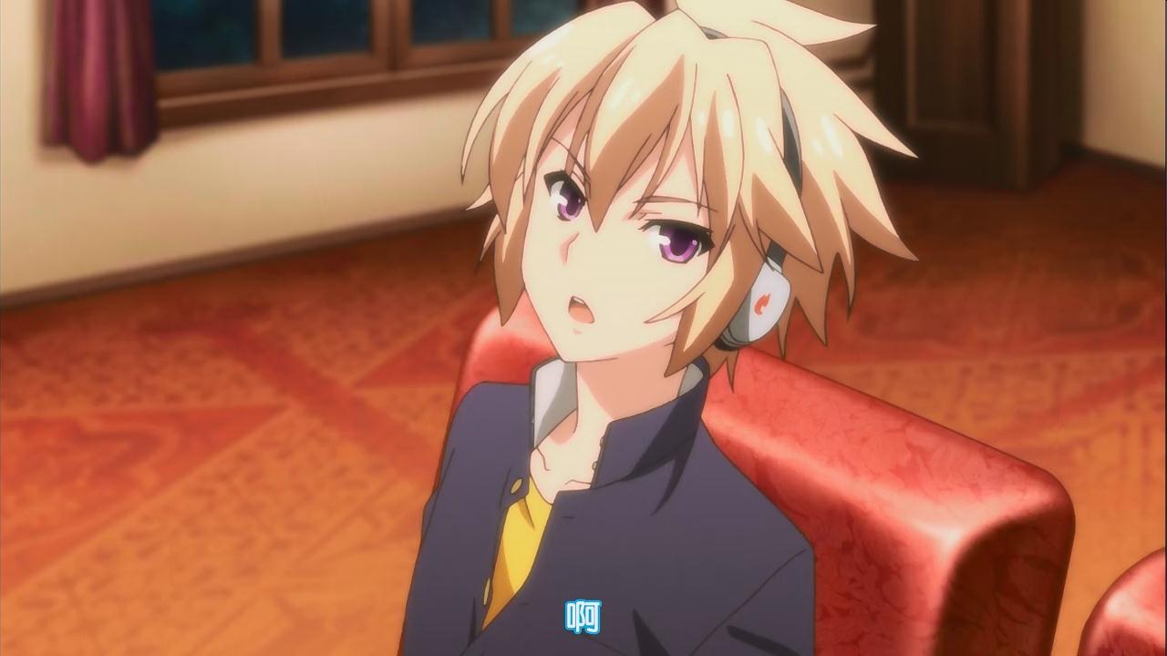 十六夜,轻小说《 a target="_blank" href="/item/问题儿童都来自异