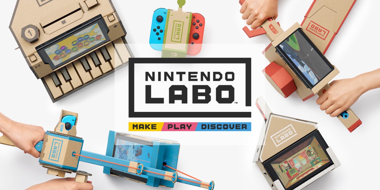 任天堂 labo
