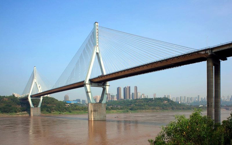 重庆马桑溪大桥