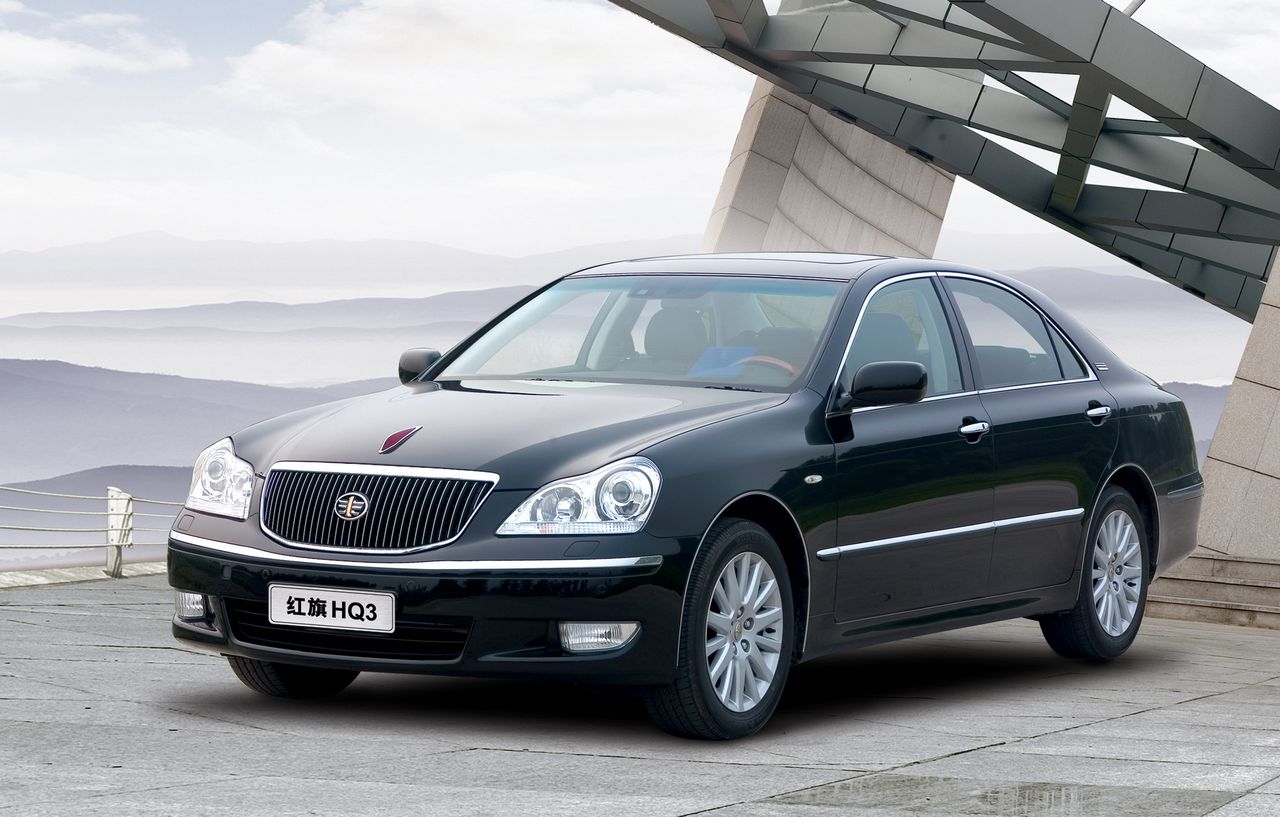 红旗hq3