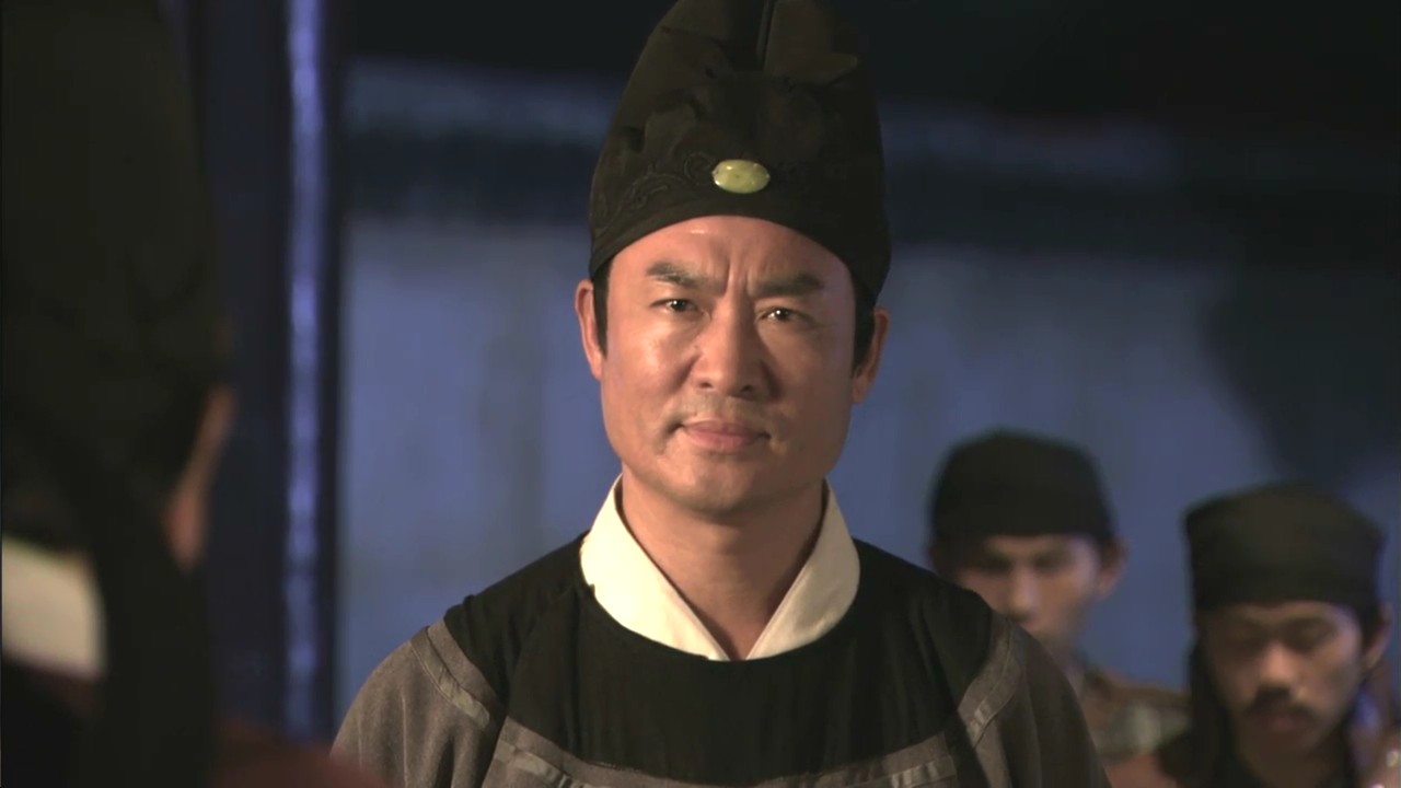  p>        虎敬晖,电视剧《神探狄仁杰1》中的人物,由祝延平饰演,芒