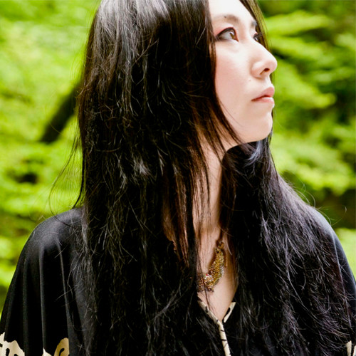  p>天野月(旧名天野月子),日本爆音女王,音乐人