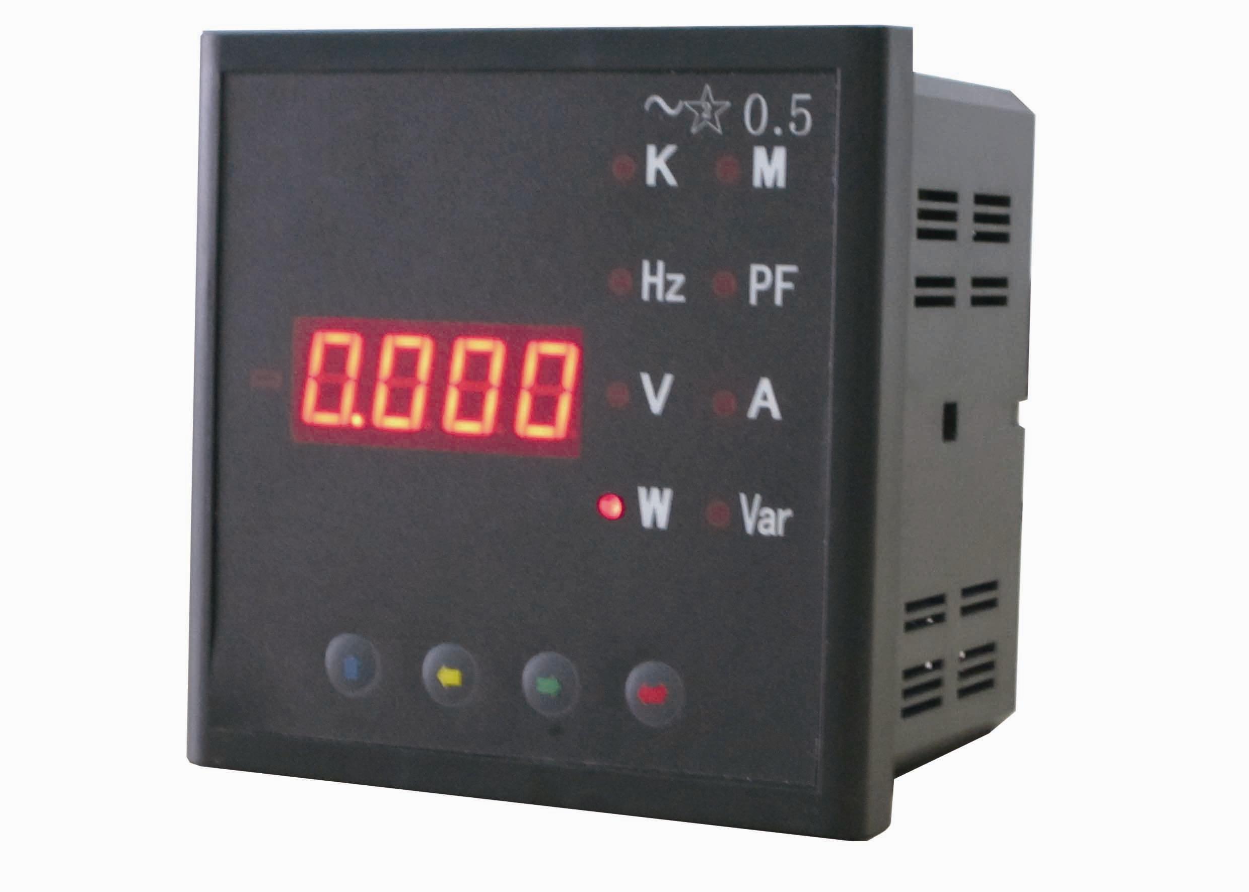 数显功率表