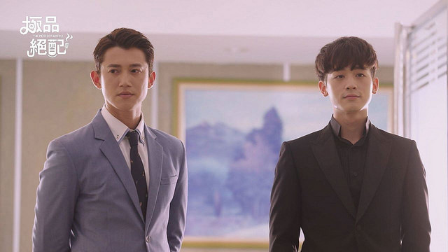  p data-id="gnbiebi9c2">《极品绝配》是由台湾三立电视台出品, a