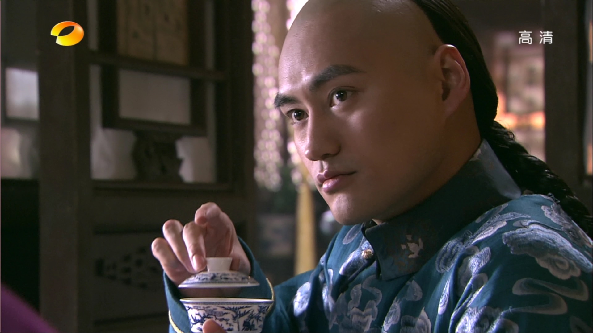 爱新觉罗•胤祥