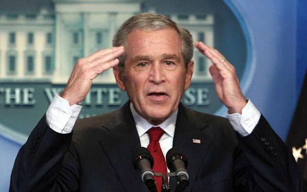 乔治·沃克·布什