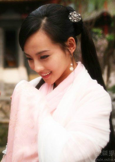  p>林小蝶是在电视剧《 a target="_blank" href="/item/天师钟馗