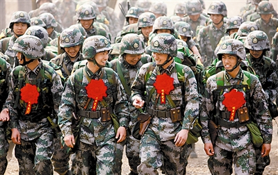  p>北京军区第38军112师334团2连——"唐山抗震救灾模范红二连". /p>