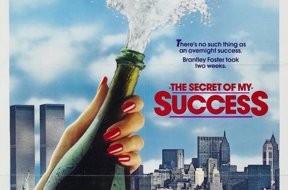 发达之路thesecretofmysucce$s(1987)