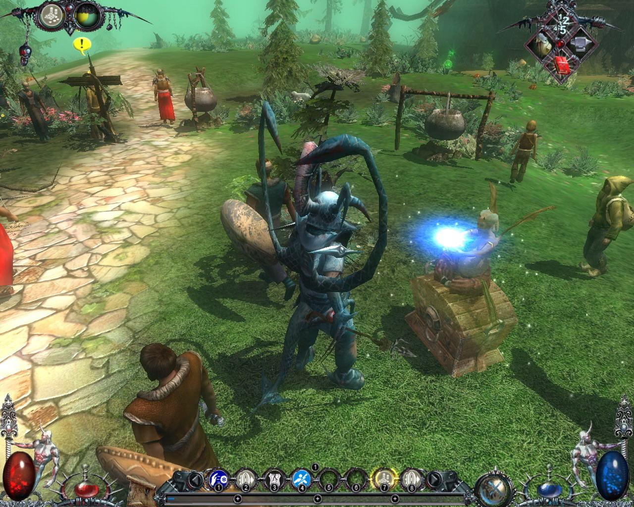 的 a href="#" data-lemmaid="7334104">动作角色扮演游戏 /a>(arpg)