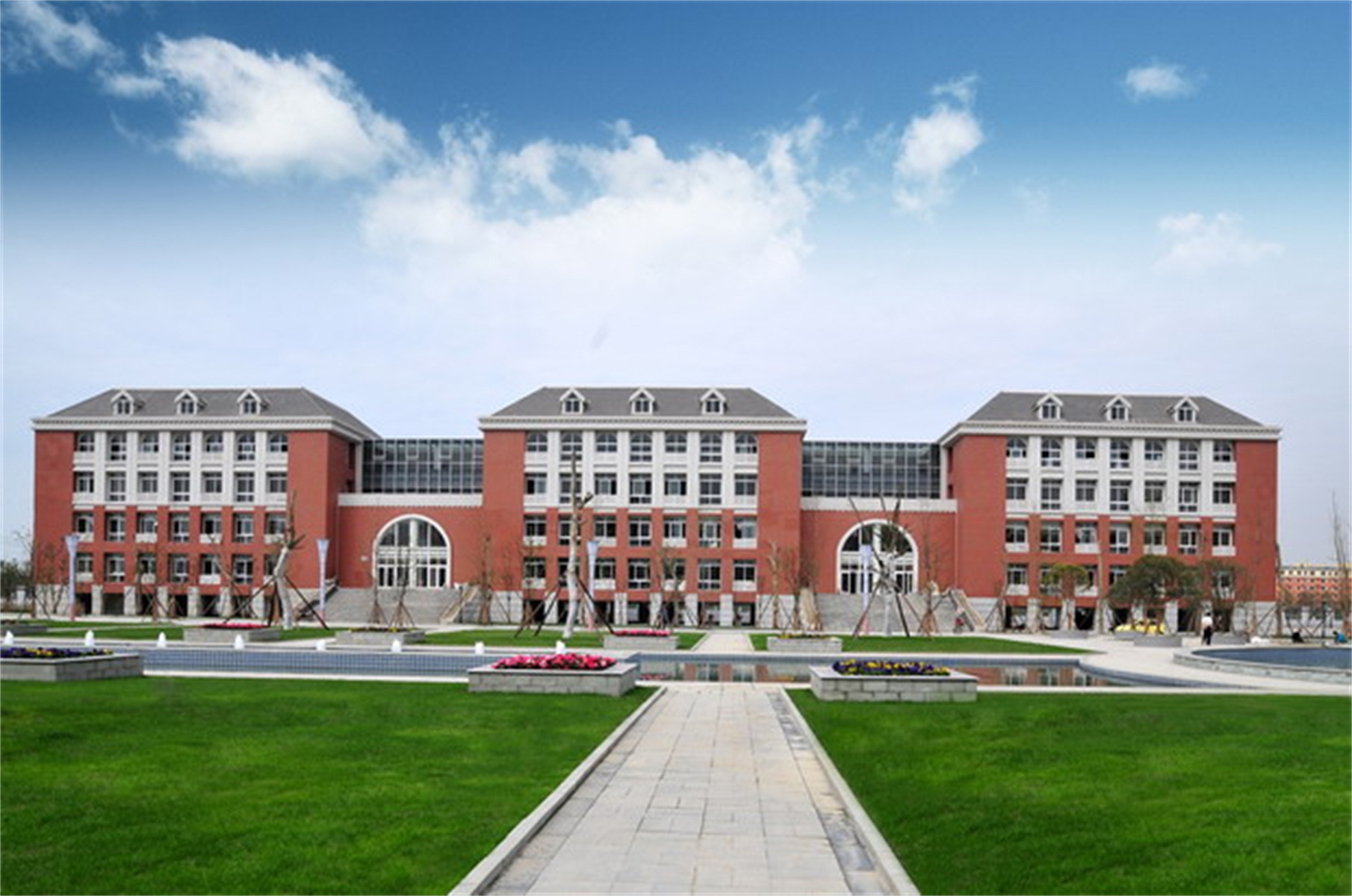成都职业技术学院