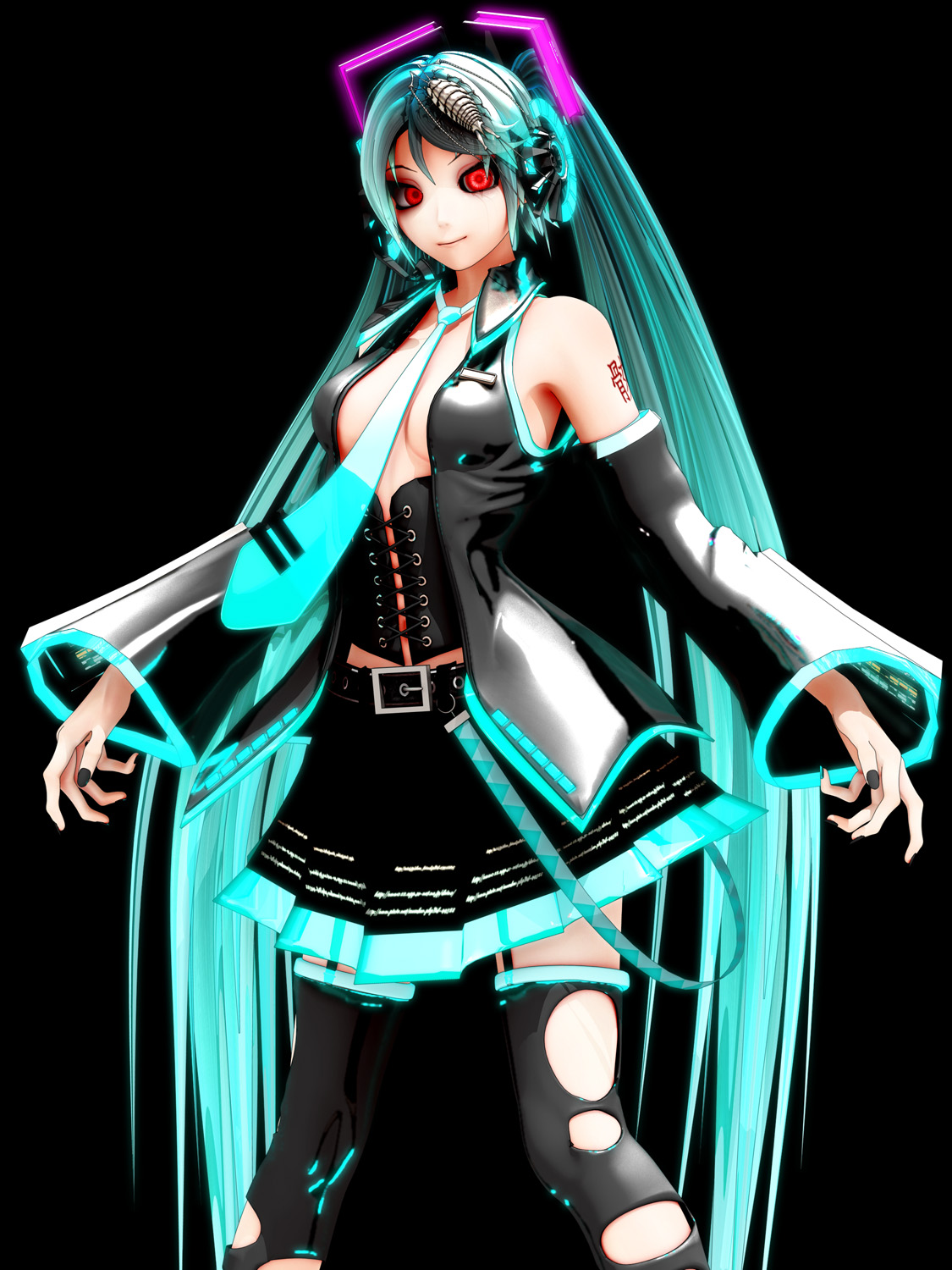 deino的原创角色「シーエ」在cos初音 a target="_blank" href="/item