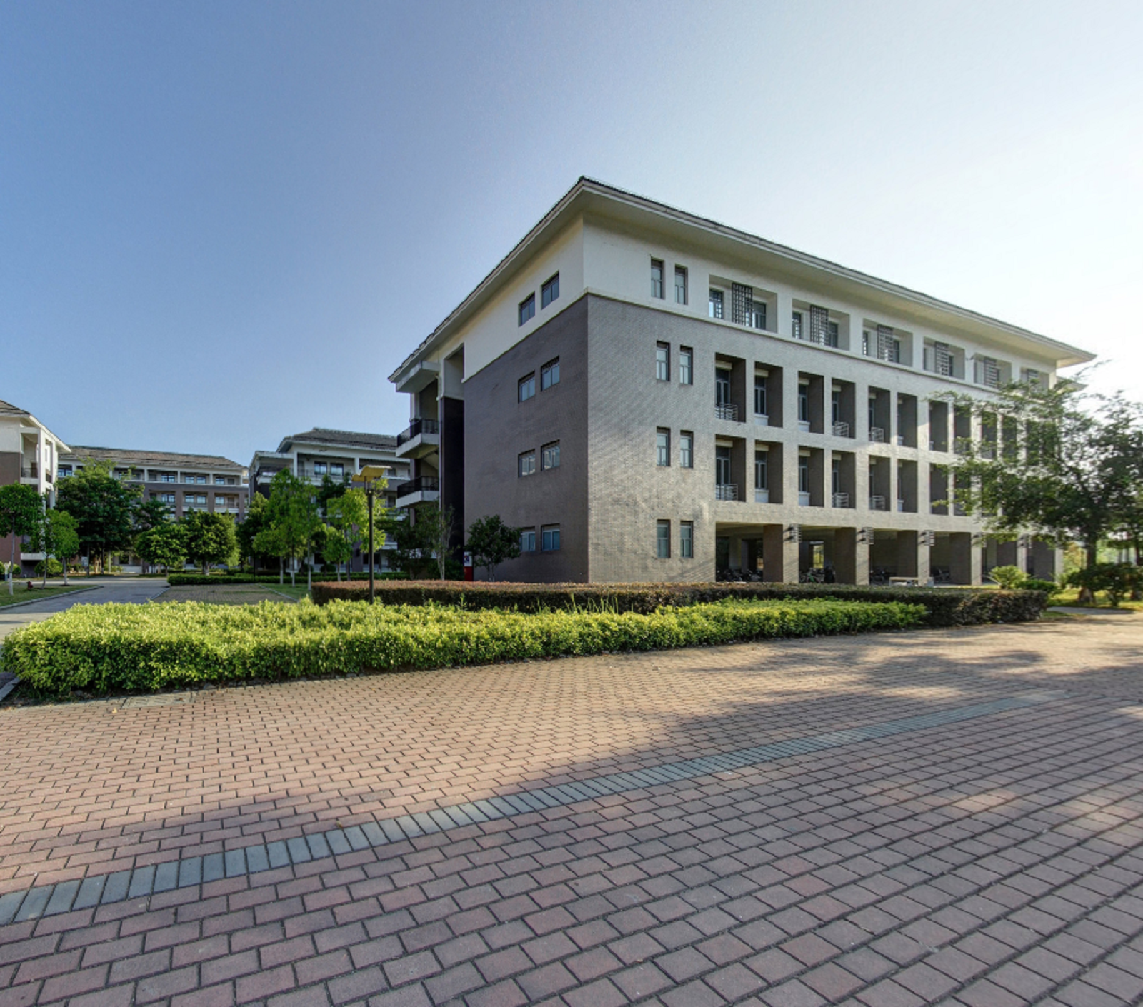 福建师范大协和学院