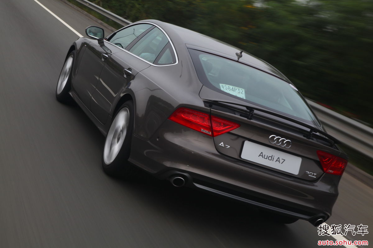 奥迪a7