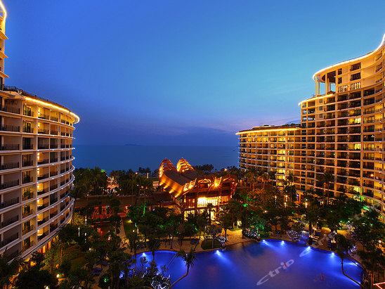 三亚海韵度假酒店