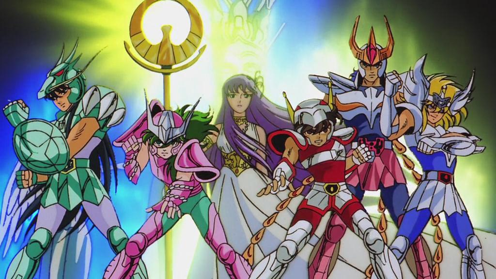 圣斗士星矢剧场版1:伊莉丝的再生