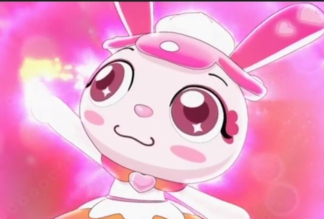 幻变精灵之蛋糕甜心