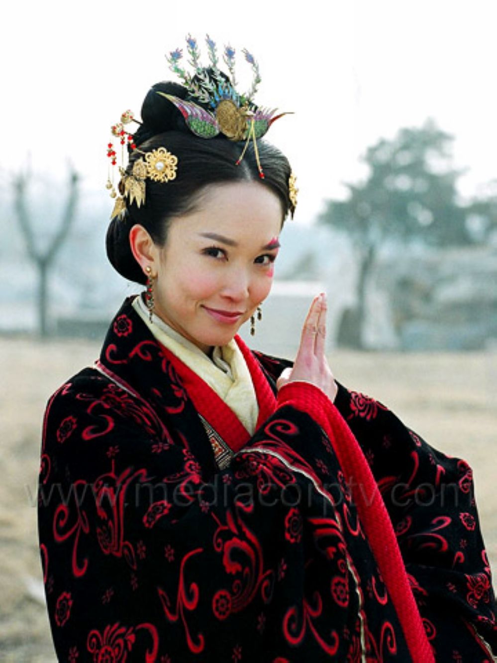 名垂青史的嫫母、钟离春和孟光等四大丑女有何过人之处？_百科TA说