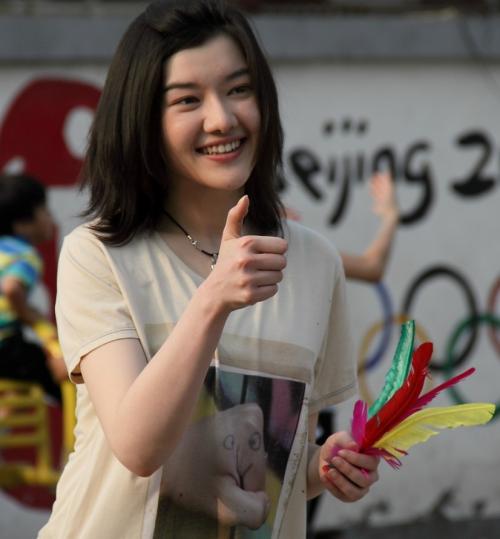  p>冯丹滢,1988年10月9日出生于北京,毕业于 a target="_blank" href=