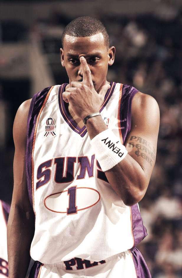 anfernee deon hardaway