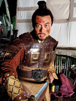 王菁（中国内地男演员）_百度百科