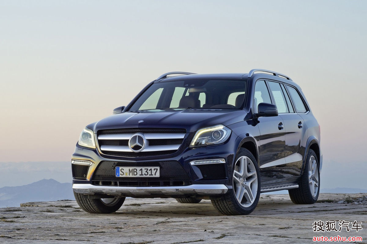 奔驰gl级