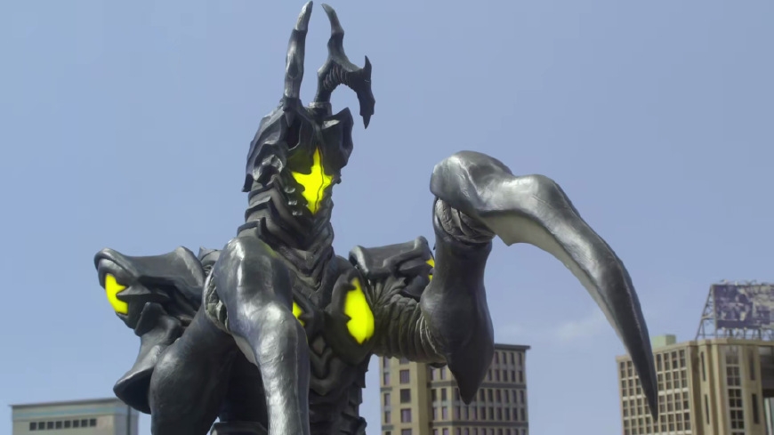 超级芝顿死镰二代