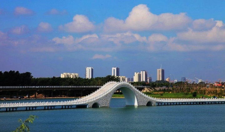  p data-id="gnx98vyekl">昌邑市潍水风情湿地公园是山东省潍坊市昌邑