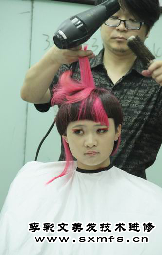  p>李彩文,男,汉族,中国10大新锐美发大师,中国美发商战系统第一任