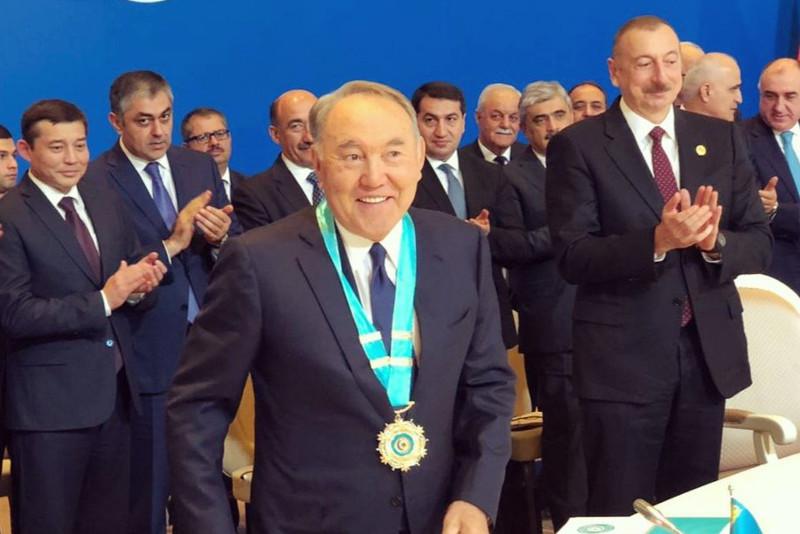 nursultan abishevich nazarbayev