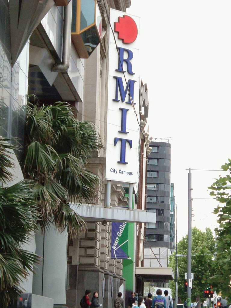 royal melbourne institute of technology university