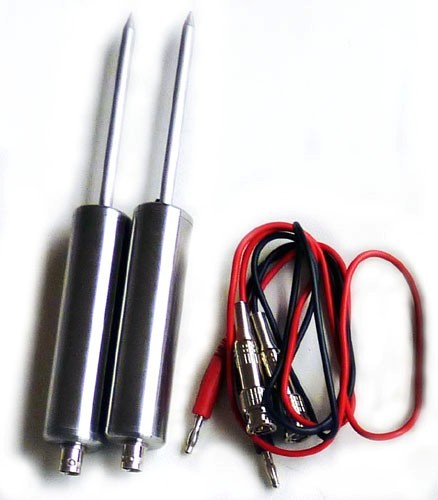 地下金属探测器