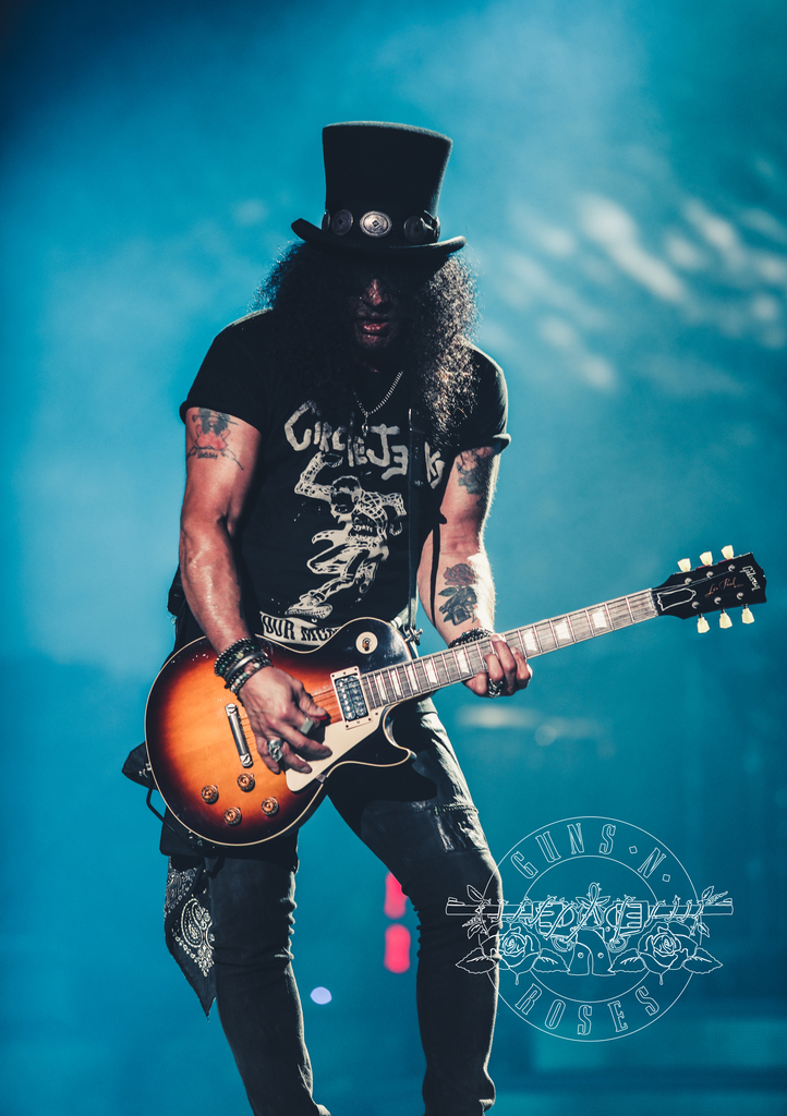 枪炮与玫瑰乐队