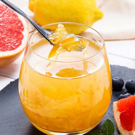 华林蜂蜜柚子茶