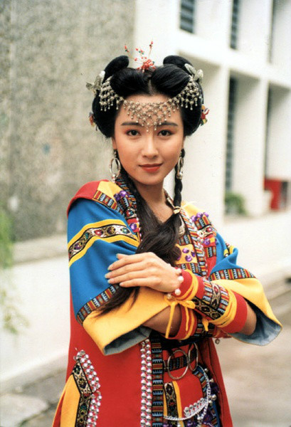 yuen),1969年9月15日生于中国香港,中国香港影视女演员,八十年代开心