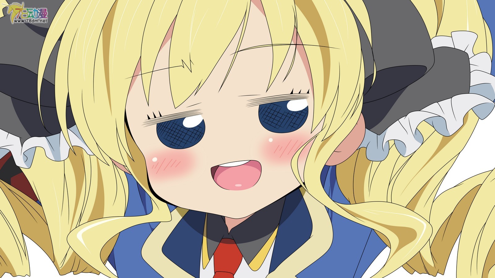  p>明智小衣,《侦探歌剧:少女福尔摩斯》中g4的领导.