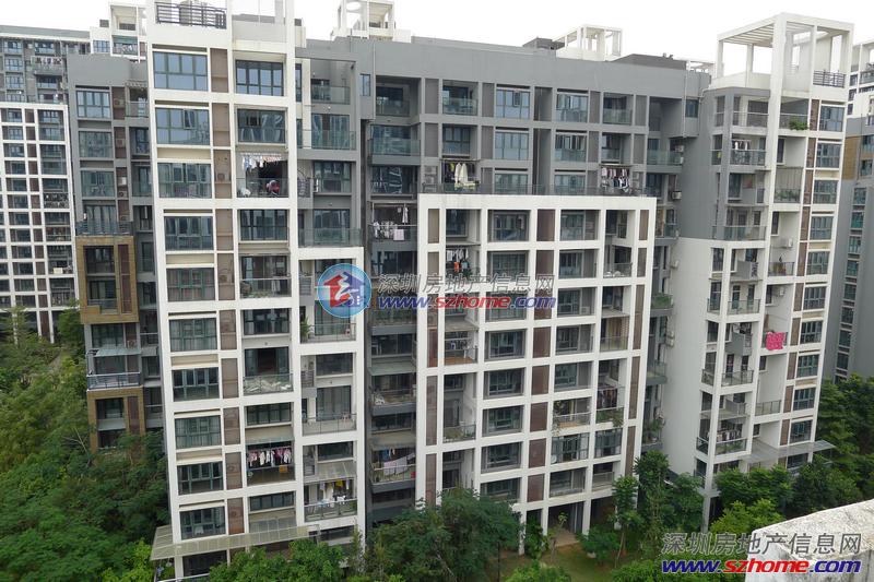 招商依山郡花园二期