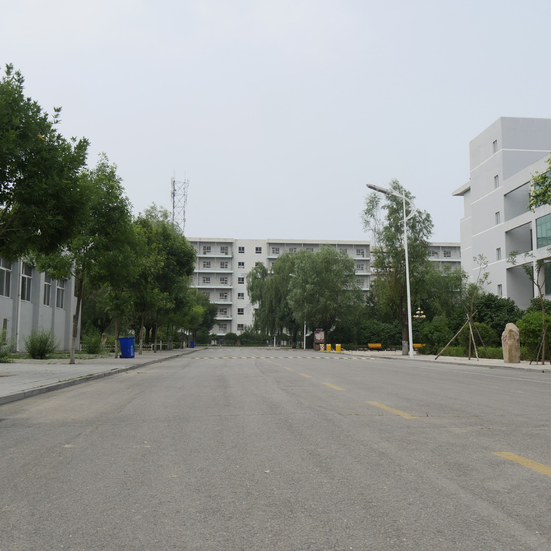 忻州职业技术学院
