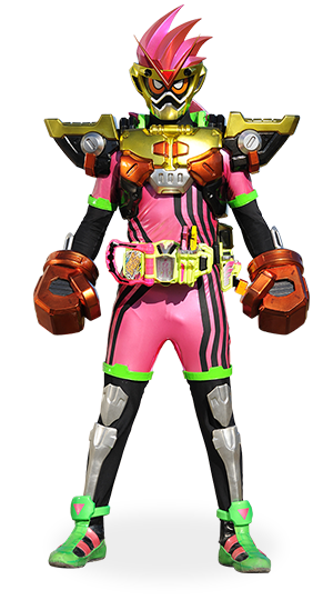 假面骑士ex-aid