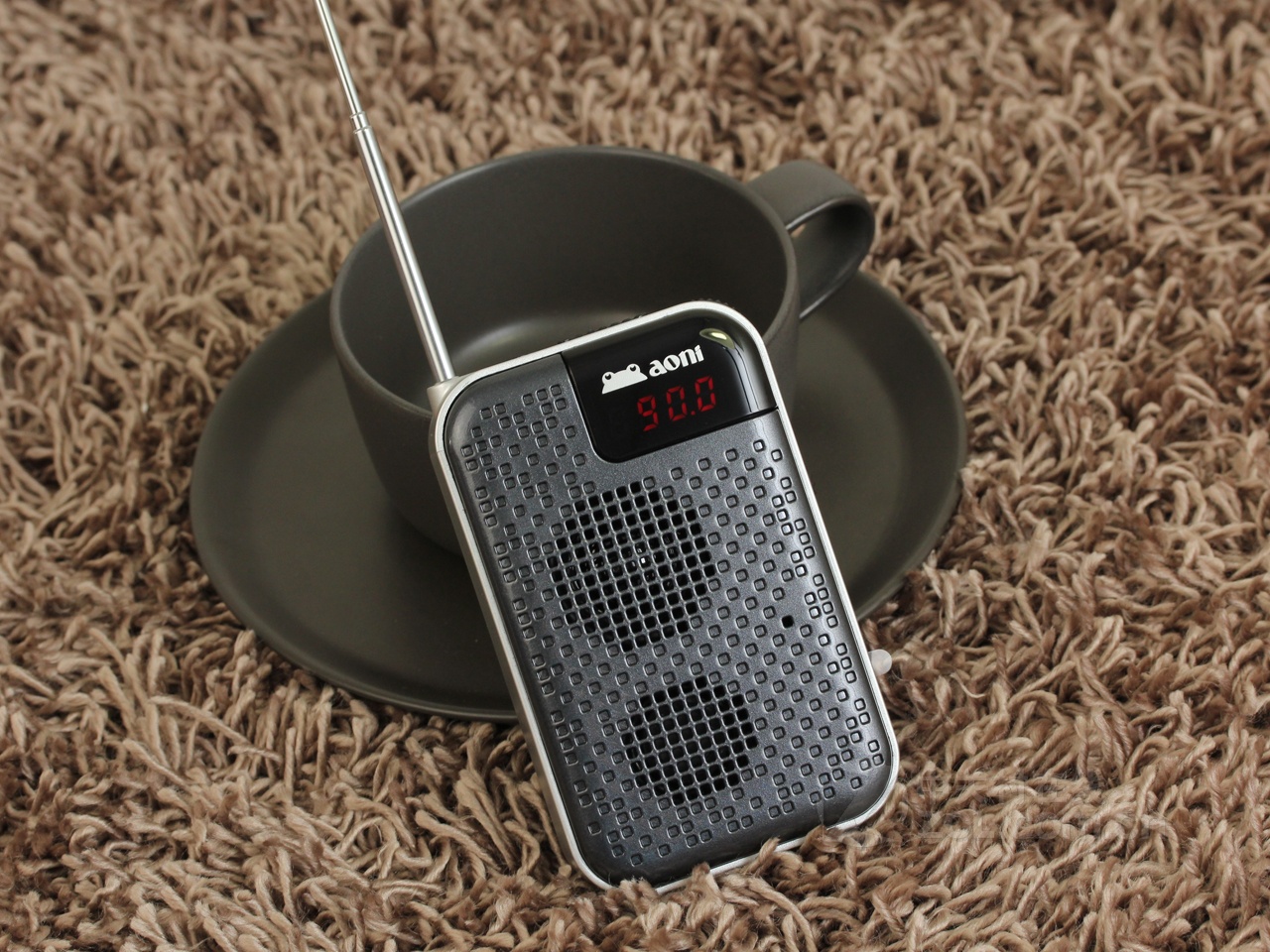 奥尼小音响散步机s400ii代