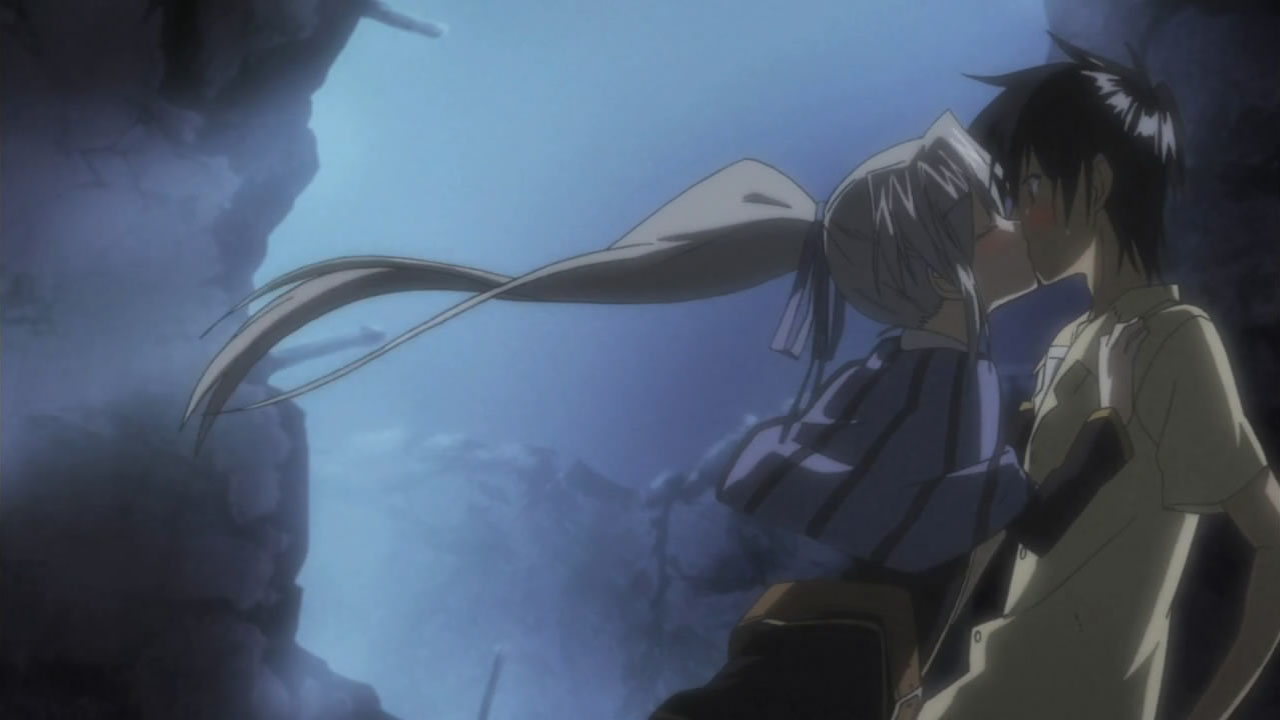 80373" data-lemmaid="80373">campione 弑神者! /a>》中的女主角.